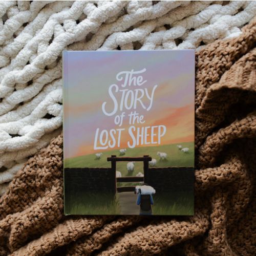 The Story of the Lost Sheep – The Daily Grace Co.