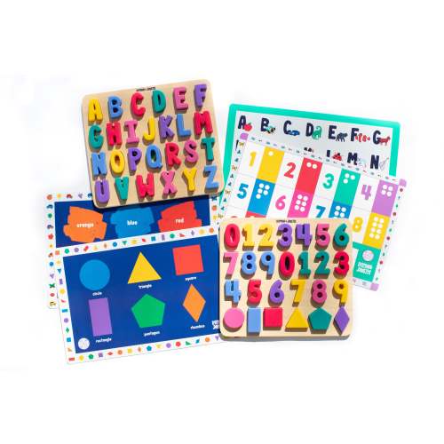 Tiny Scholar Essentials Pack - BEST SELLER!
