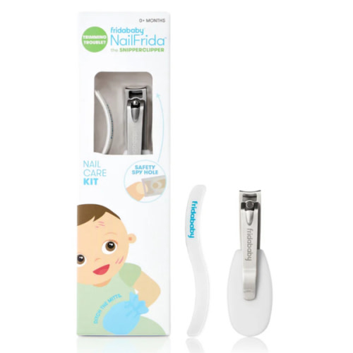 Baby Nail Trimmer | Easy Clip Nail Kit – Frida PTY LTD