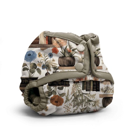 Rumparooz Newborn Cloth Diaper Cover - Novela
