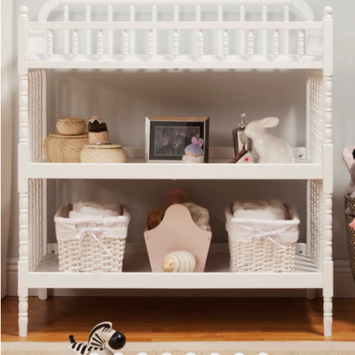 Jenny Lind Changing Table