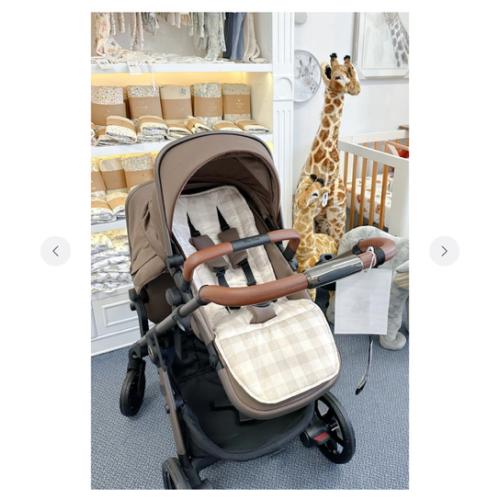 Stroller Liner - GINGHAM