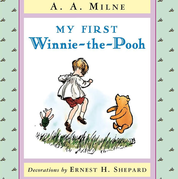 My First Winnie-the-Pooh