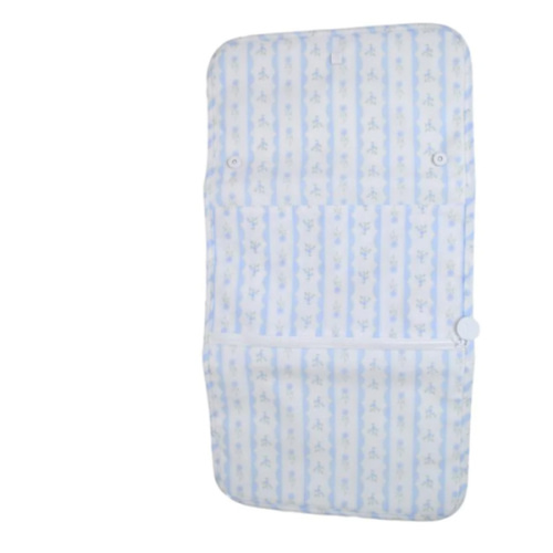 Game Changer Pad - Ribbon Floral Blue