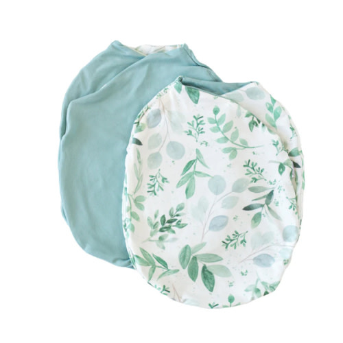 COCOON SWADDLE - Saged Eucalyptus