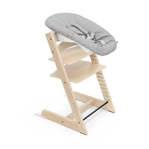 Stokke Tripp Trapp High Chair² + Newborn Set Bundle | Modern Nursery
