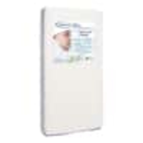 Graco Ultra-Premium White 2-in-1 Crib Mattress 06710-410