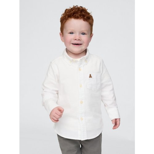 Baby & Toddler Oxford Shirt