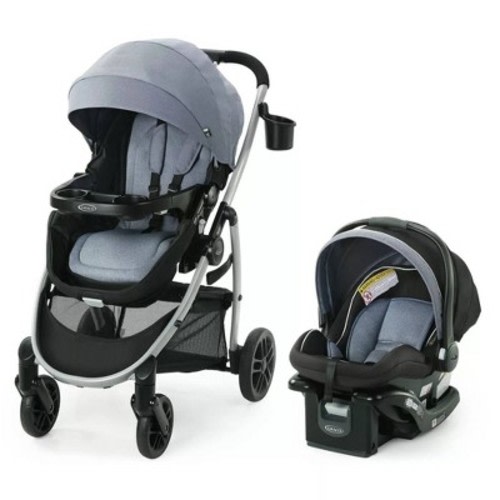 Graco Modes Pramette Travel System - Britton