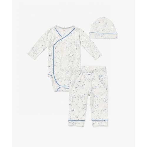Organic Outfitting Bundle, Blue Star
