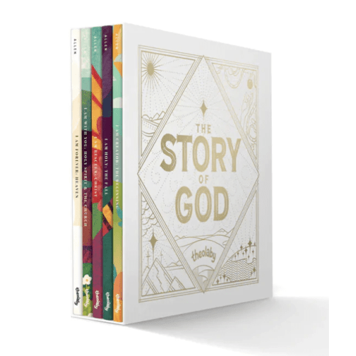 Theolaby Box Set