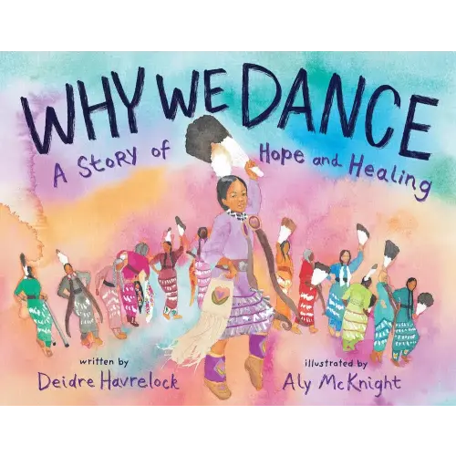 Why We Dance: A Story of Hope and Healing