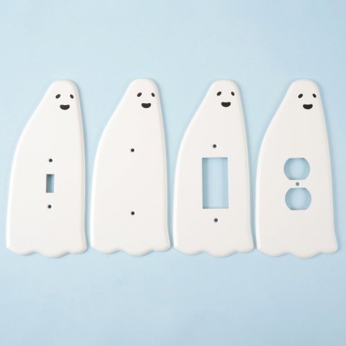 Ghost Wall Plate Cover — LORIEN STERN