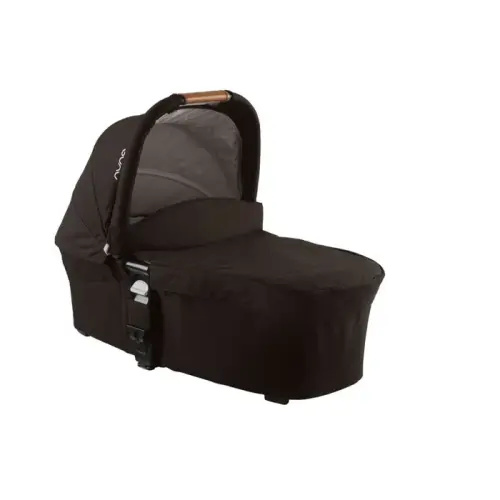 Nuna MIXX / MIXX Next Bassinet -Caviar | Baby Bunting AU