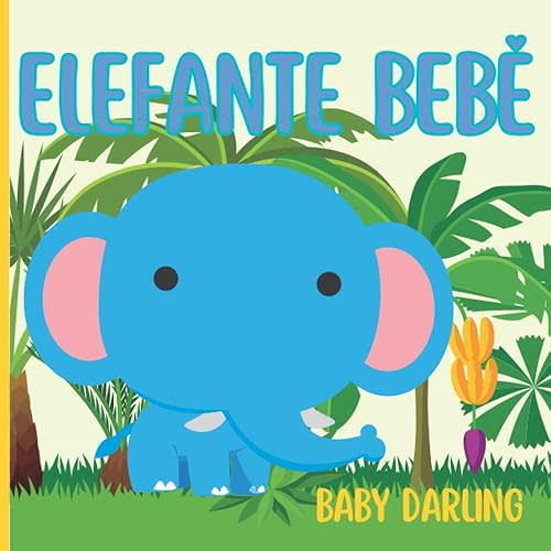 Elefante bebê (Portuguese Edition)