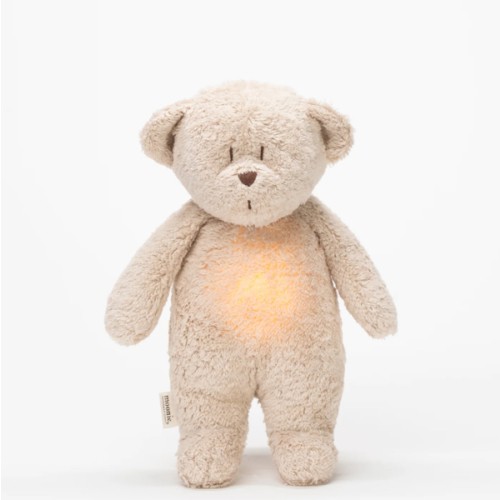 Moonie - Organic Humming Bear - Nature - Sand