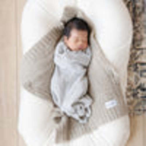 Bamboni® Mini Blanket | Shop Saranoni Softness | Saranoni