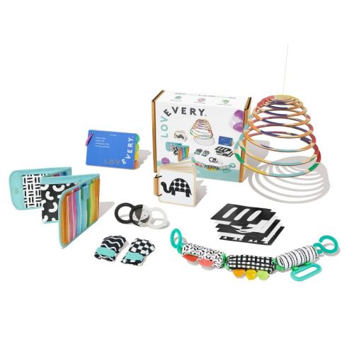 Lovevery Play Kit Baby Learning Toy