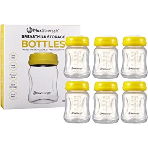 LuQiBabe (2-Pack) Baby Bottle Sleeves for Dr. Brown Baby Bottles 5 oz -  Reusable Silicone Baby