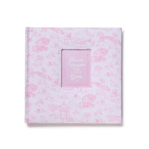 Thank Heaven Photo Album – Caldwell Gifts