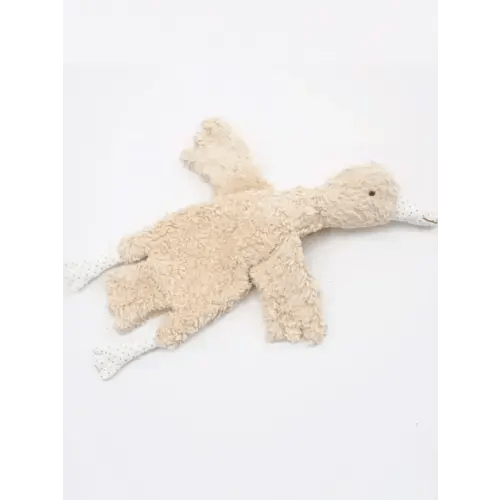 Goose Sherpa Snuggle Lovey