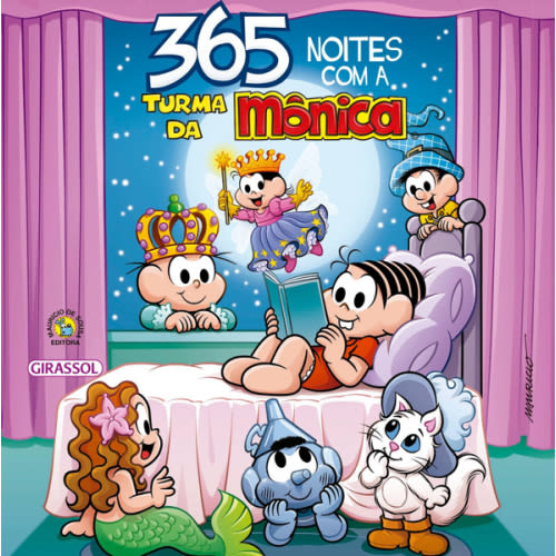365 Noites com a Turma da Mônica