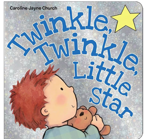 Twinkle, Twinkle, Little Star (Caroline Jayne Church)