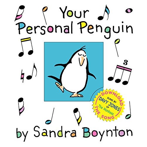 Your Personal Penguin (Boynton on Board)