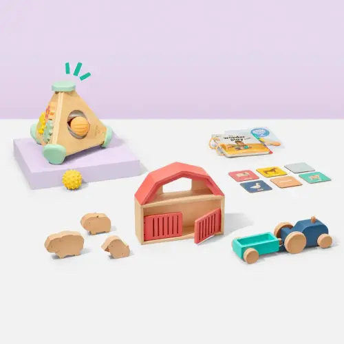 Let's Chat | Language Development Toys 10-12 Months