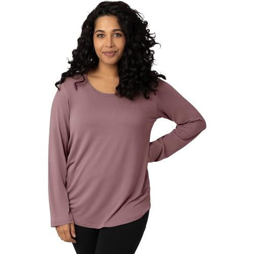 Kindred Bravely Nursing & Maternity Long Sleeve T-Shirt