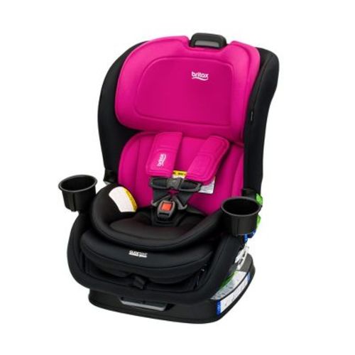 Britax Poplar Slim 17-Inch Design with ClickTight Technology Convertible Car Seat - Glacier Graphite