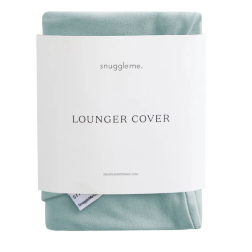 Infant Lounger Cover | Sage