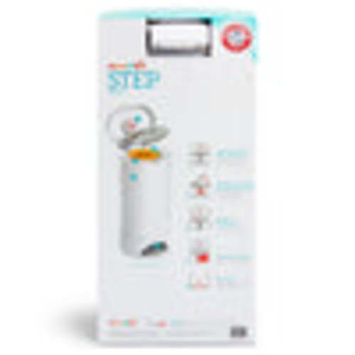 STEP™ | Modern Design #1 In Odor Control | Munchkin