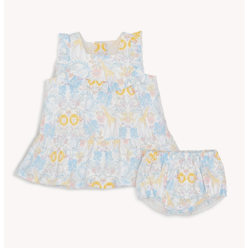 Magnetic Dress & Diaper Cover Set – Magnetic Me