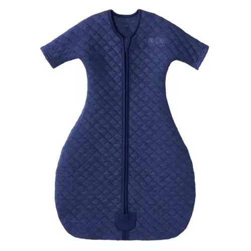 Easy Transition Denim Cotton Sleep Sack | HALO