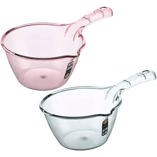 Plastic Water Ladle, Bath Ladle, Dippers, Shower Bucket, Water Bath Scoop, Bathroom Water Scoop Cup, Home Essential