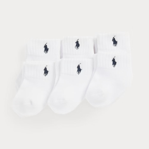 Crew Sock 6-Pack