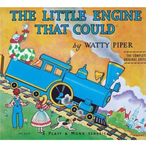 The Little Engine That Could (Original Classic Edition)