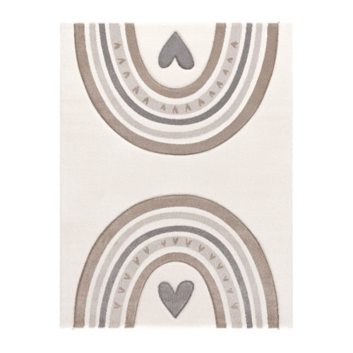 Paco Home Rectangle Power Loom Polypropylene Rug & Reviews | Wayfair