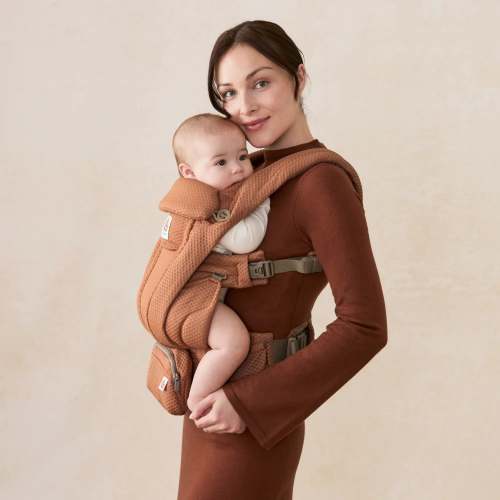 Shop Omni Deluxe Baby Carrier - NEW CARRIER | Ergobaby
