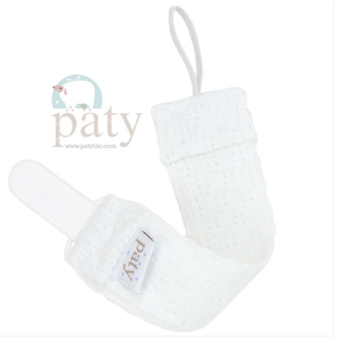 Paty Pacifier Clips