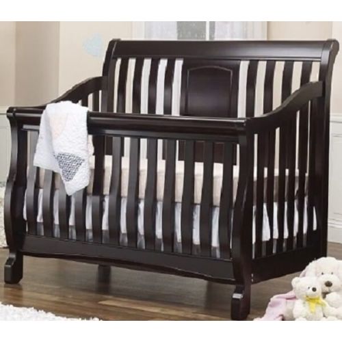 Sorelle Montgomery 4 in 1 Convertible Crib