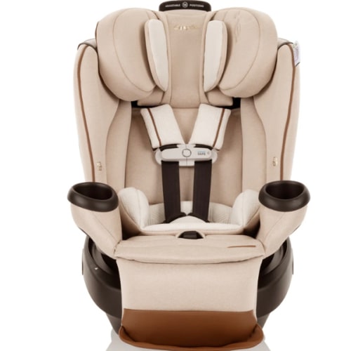 Evenflo Revolve360 Extend All-in-One Rotating Car Seat with Green & Gentle Fabric - Evenflo® Official Site – Evenflo® Company, Inc