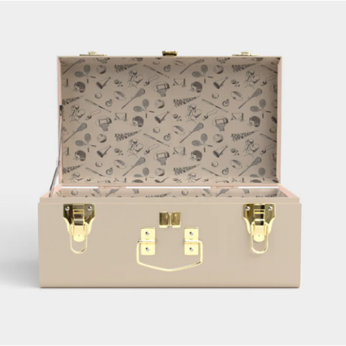 Mini Trunk - Beige | Petite Keep