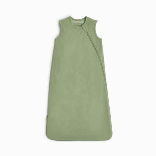 Tiny Kind Bamboo Viscose Wearable Sleep Bag 1.0 TOG - Green, Small (0-6 Months)