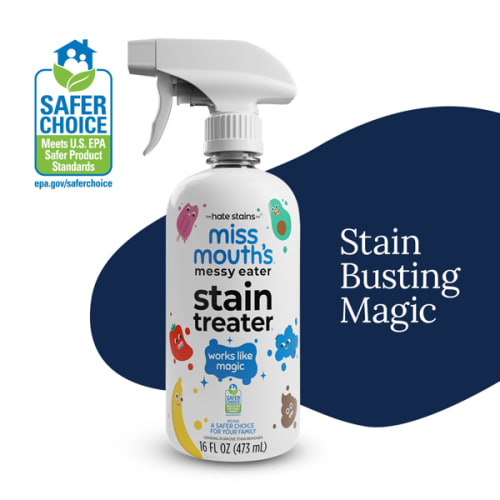 Miss Mouth’s Stain Remover