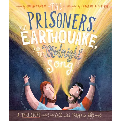 The Prisoners, the Earthquake and the Midnight Song