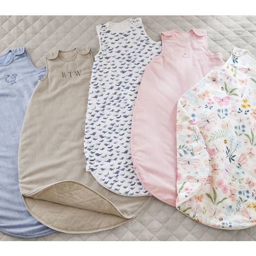 Wildflower Butterfly Muslin Wearable Blanket TOG 2.0