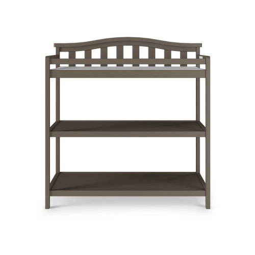 Camden Child Craft Arch Top Changing Table with Pad