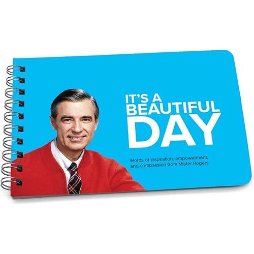Mister Rogers It's a Beautiful Day Book of Quotes